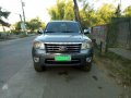 Ford Everest 2012 AT Limited Edition Gray For Sale -5