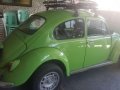 1972 Volkswagen Bettle Econo Green For Sale -3