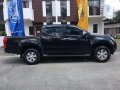 2014 Isuzu DMAX LS AT Black Pickup For Sale -3