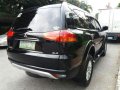 2010 Mitsubishi Montero Sport GLS Diesel 4x2 For Sale -5