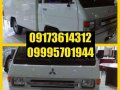 2018 Promo at 95k Mitsubishi L300 FB Exceed Deluxe Dual Aircon 2017 Montero Sport-1