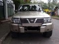 Nissan Patrol 2003 edition for sale-0
