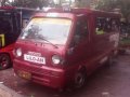 For sale puj Suzuki Multicab 2010-0