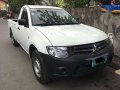 2012 Mitsubishi L200 single cab pick up for sale-0