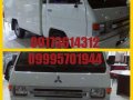 2018 Promo at 95k Mitsubishi L300 FB Exceed Deluxe Dual Aircon 2017 Montero Sport-0