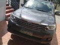 Toyota Fortuner 2014 Gas 4x2 for Sale-1