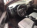 Honda City VX 2015 Matic Red Sedan For Sale -3