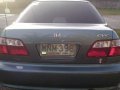 Honda Civic SIR Body 2000 Green Sedan For Sale -3
