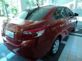 2016 Toyota Vios E A.T Orange Sedan For Sale -1