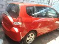 2005 Honda Jazz Matic All Power Red For Sale -3
