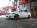 2012 Honda City 1.3 AT White Sedan For Sale -2