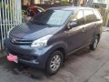 Toyota Avanza 2014 AT Gray SUV For Sale -1