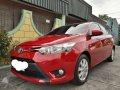 2014 Toyota Vios 1.3 E Matic Red For Sale -3