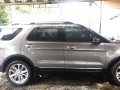 Ford Explorer 2013 Limited Edition Gray For Sale -2