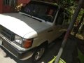 Toyota Tamaraw FX 1997 MT White SUV For Sale -2
