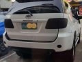 Toyota Fortuner Diesel 2006 D4D White For Sale -1