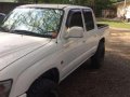 Fresh Toyota Hilux 2003 2.4 2.0 White For Sale -8