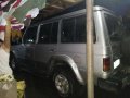 HYUNDAI GALLOPER 2005 Manual Silver SUV For Sale -7