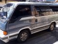 Nissan Urvan Homy Van 2003 Blue Van For Sale -0