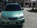 2005 Mazda Premacy Van AT Green Van For Sale -0