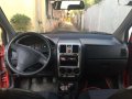 2009 Hyundai Getz Diesel Red HB All power For Sale -3