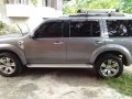Ford Everest 2012 manual for sale-4