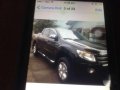 2013 Ford Ranger XLT Black Truck For Sale -0