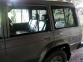 HYUNDAI GALLOPER 2005 Manual Silver SUV For Sale -2