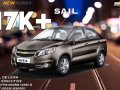 Chevrolet Sail 2018 for sale-5