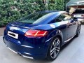 Audi TT S Line 2016 2.0 AT Blue Coupe For Sale -2