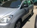 Toyota Innova E 2008 Manual Silver For Sale -2