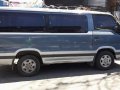 Nissan Urvan Homy Van 2003 Blue Van For Sale -3