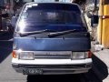 Nissan Urvan Homy Van 2003 Blue Van For Sale -1