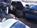 Nissan Urvan Homy Van 2003 Blue Van For Sale -4