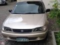 2000 Toyota Corolla Lovelife Good Condition For Sale -3
