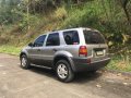Ford Escape 2004 Well maintained Silver For Sale -3