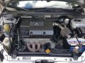 2008 Mitsubishi Lancer Glx Manual Silver For Sale -10