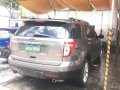 Ford Explorer 2013 Limited Edition Gray For Sale -6