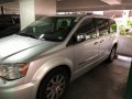 Well-kept Chrysler Town and Country 2013 for sale-1