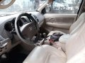Toyota Fortuner 2006 4x4 AT Gray SUV For Sale -4