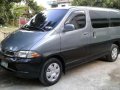 2007 Toyota Granvia 2007 3.0 Diesel Grey For Sale -1