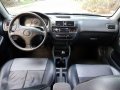 Honda Civic VTi Manual 1996 Black For Sale -9