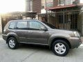2008 Nissan Xtrail 4x2 AT Gray SUV For Sale -2