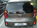 Well-maintained Kia Picanto 2017 for sale-4