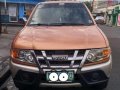 Isuzu Crosswind 2010 XUV AT Diesel Orange For Sale -0