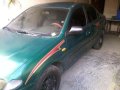 1996 Mazda Familia 323 Rayban Green For Sale -1