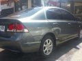 Honda Civic FD 1.8S 2010 AT Gray For Sale -2