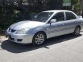 2008 Mitsubishi Lancer Glx Manual Silver For Sale -2