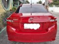 2014 Toyota Vios 1.3 E Matic Red For Sale -0