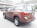 Well-maintained Isuzu MU-X 2016 for sale-5